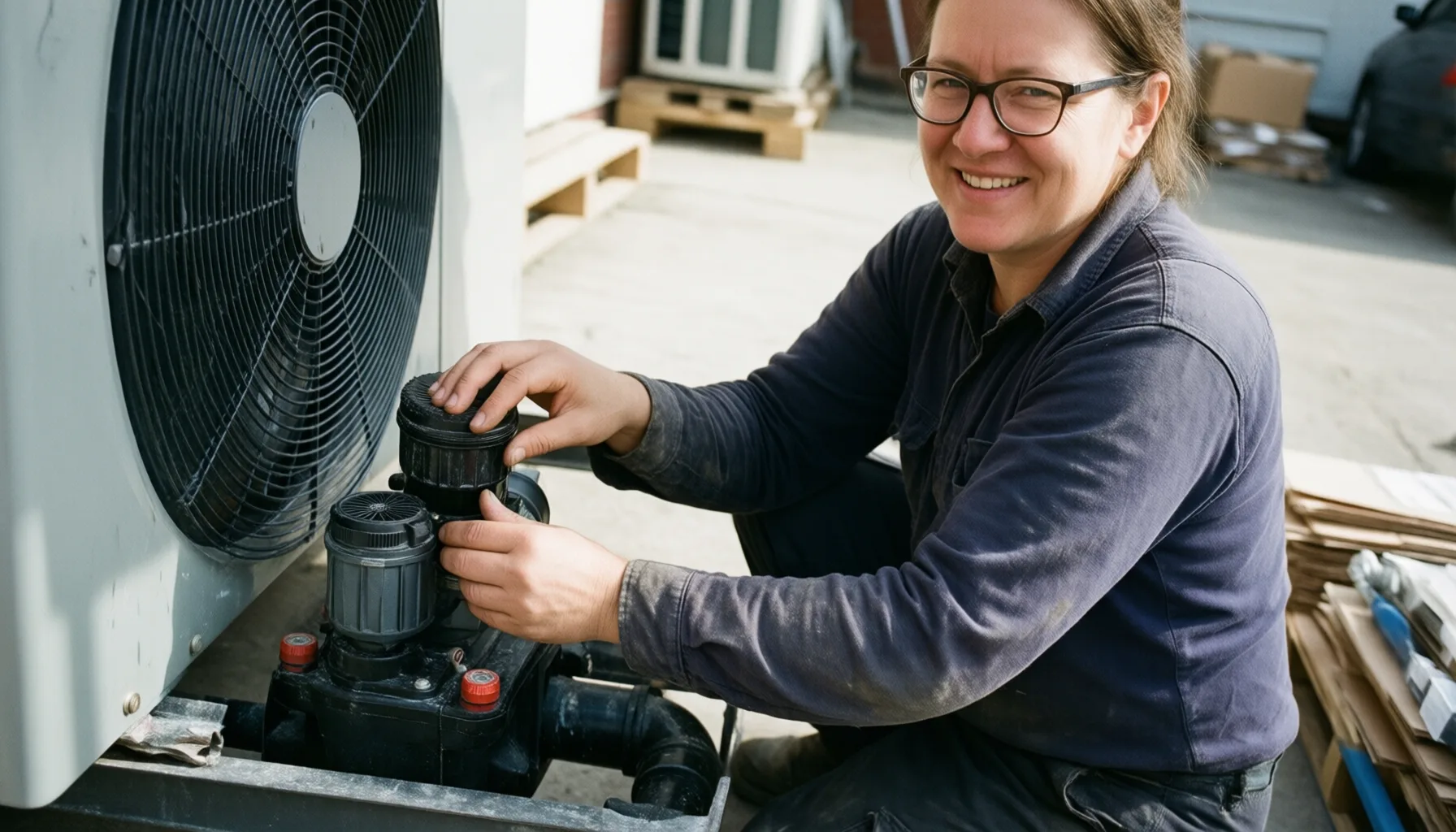 Duct Cleaning