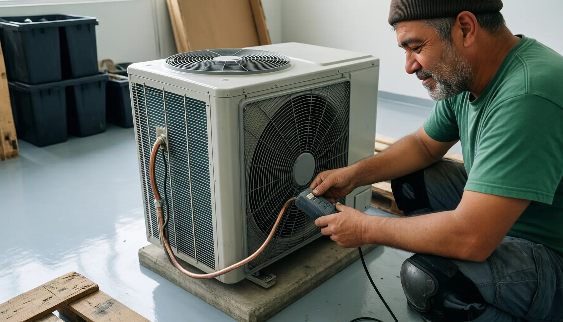 Air Quality Solutions