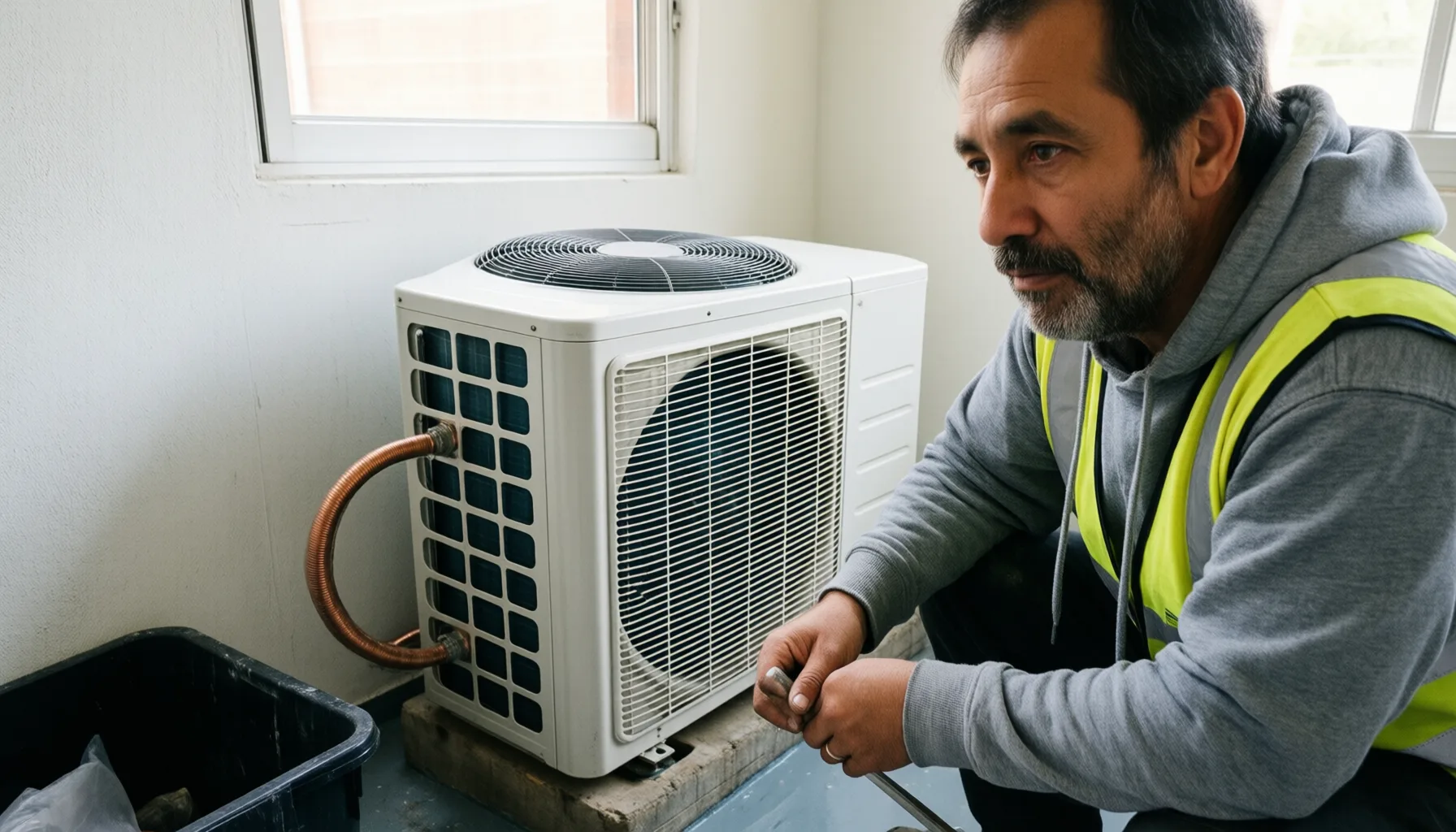 What to Do When Your AC Breaks During a Margate Heatwave