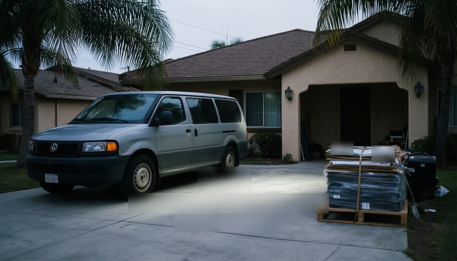 Company Vehicle