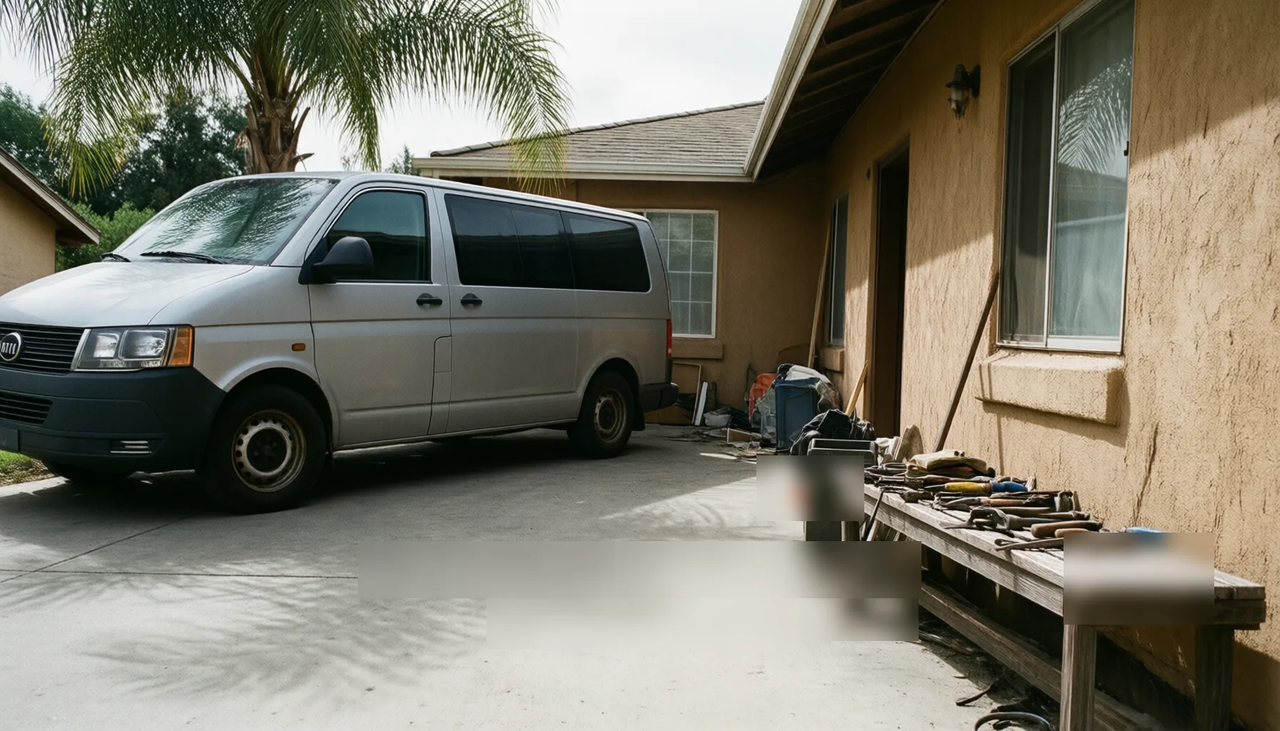 Company Vehicle