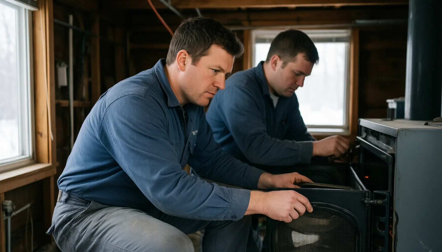 Top 3 AC Problems Margate Homeowners Report Every Winter