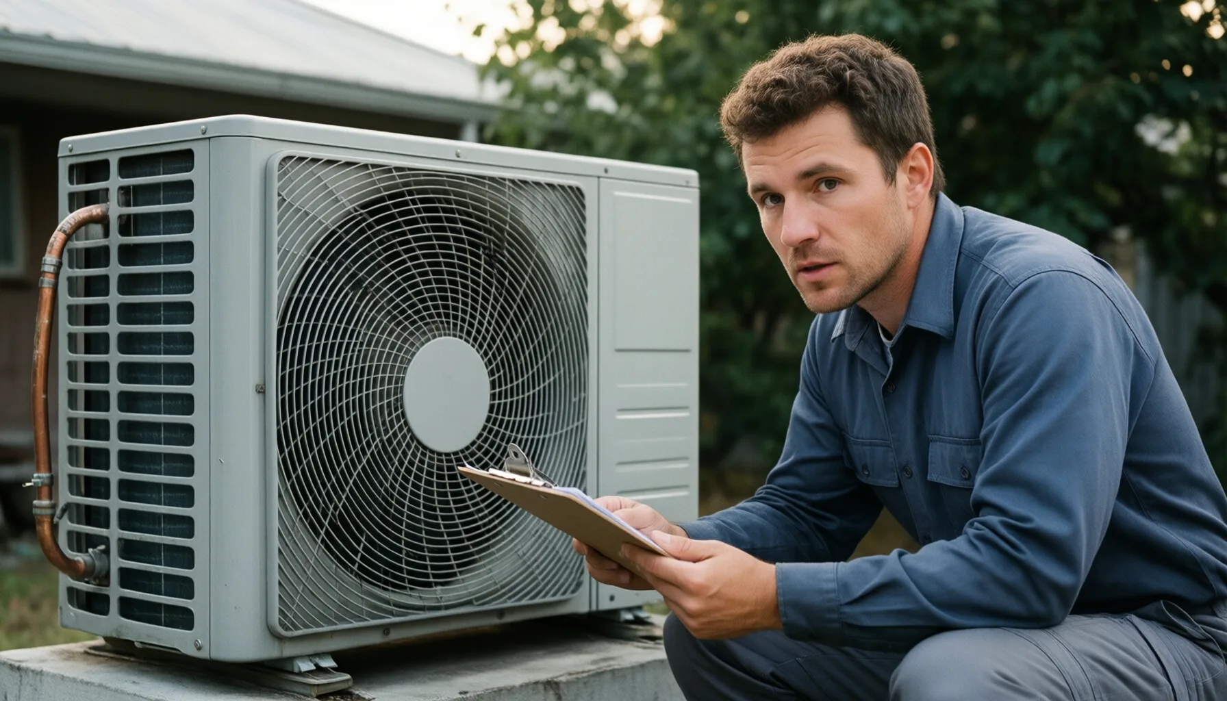 Emergency AC Repairs