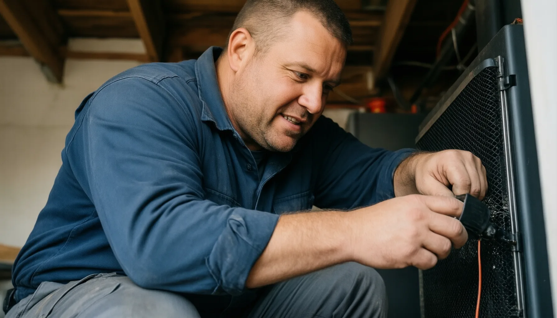 Commercial AC Services