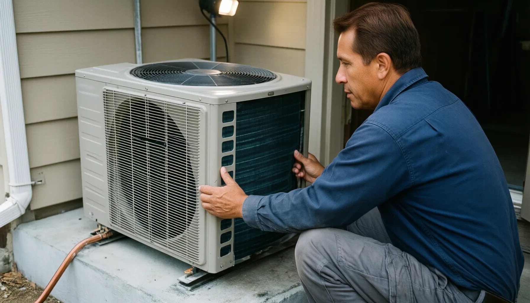 AC Replacement