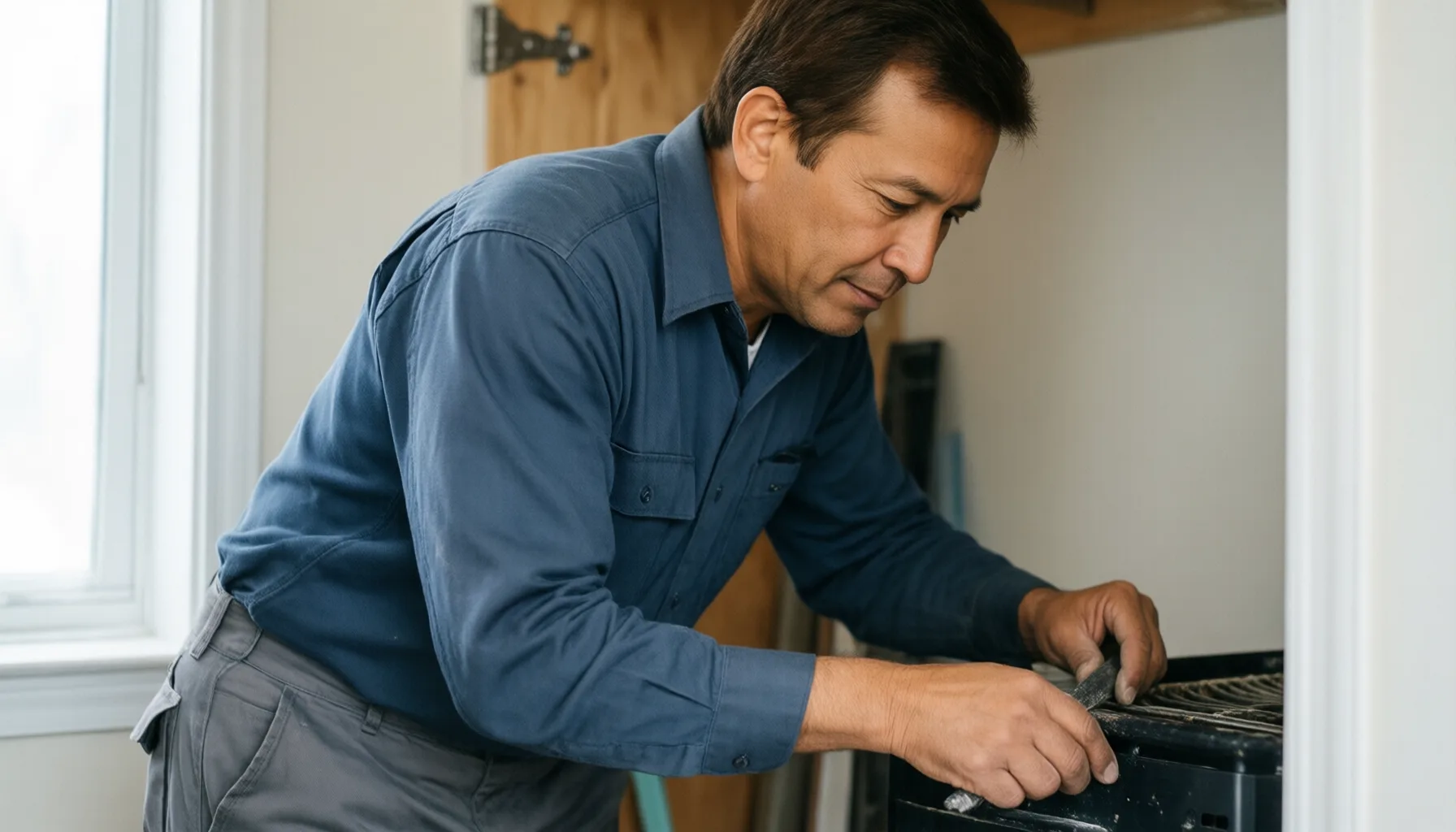 Thermostat Repair